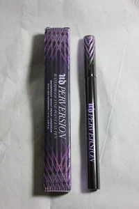 Urban Decay Perversion Waterproof Liquid Eyeliner Fine Point Black New In Box - Bild 1 von 12