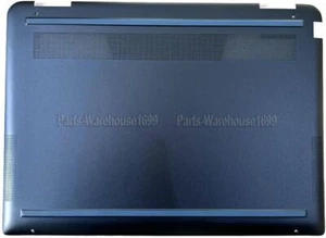 New for HP Spectre X360 14-EF 14.0" Base Cover Bottom Case Blue N12230-001 - Picture 1 of 2