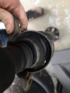 MERCEDES R230 SL55 AMG 5.4 V8 PETROL PROPELLER PROP SHAFT A2304101406 - Picture 1 of 4