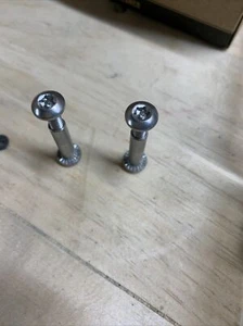Edelstahl Sicherheitsspitze T-27 Sexbolts, plus #2 Kreuzschlitz Sexbolts - Bild 1 von 3