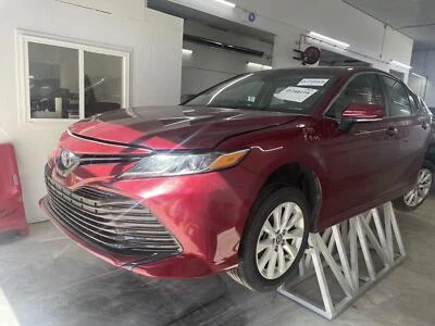 Used Front Left Seat Belt Front fits: 2018 Toyota Camry North America built driv - Image 1 of 4