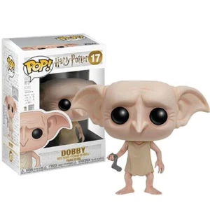 Harry Potter - 6561 Funko Pop! Figura de vinilo de películas - Dobby der Hauself - #17 - Imagen 1 de 1