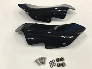 Yamaha XTZ 1200 SUPER TENERE 2014-2019 SCHWARZ Windabweiser, hergestellt in UK, neu  - Bild 1 von 3