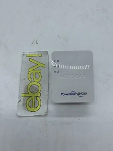 NETGEAR Powerline AV500 Port - XAV5201 w/ FREE SHIPPING - Picture 1 of 7