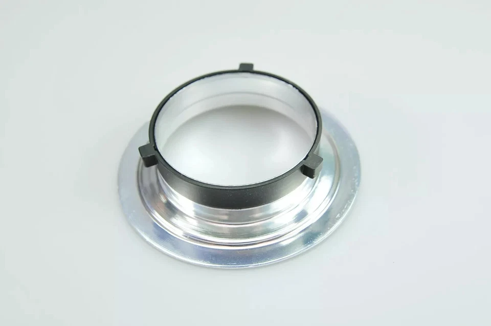 S-Type Fitting 152mm Ring for Bowens Lighting Light Studio Beauty Dish Flat - Image 1 of 1