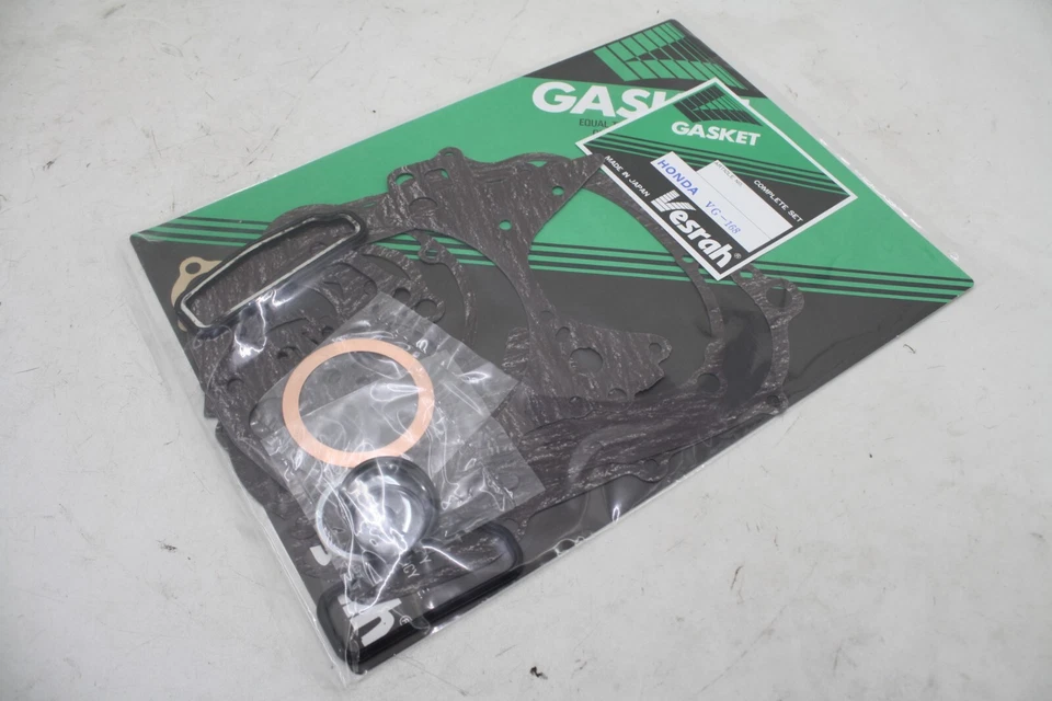 1970-1979 HONDA CT90 TRAIL 90 COMPLETE GASKET SET KIT VESRAH MADE IN JAPAN - Image 1 of 4
