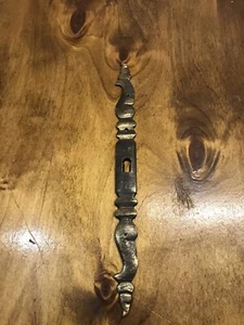 Escutcheon Antiqued Brass French Style Surperb Quality - Picture 1 of 5