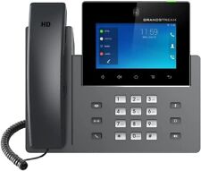 Grandstream Networks IP Video Phone, 5-Inch Color Touch Screen, 16 SIP Lines,...