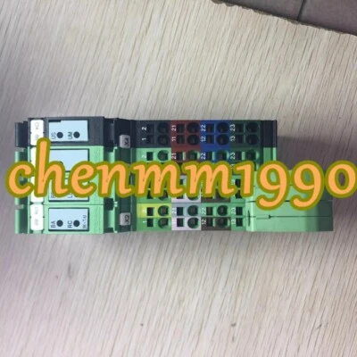 1PC used IBS IL 24 BK-T/U 2742094 #YY - Image 1 of 4