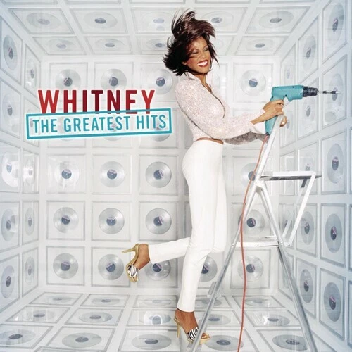 Whitney the Greatest Hits by Houston, Whitney (CD, 2000) - Изображение 1 из 1