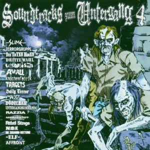 SOUNDTRACKS ZUM UNTERGANG 4 Sampler CD (2007 Impact Records) neu! - Foto 1 di 1