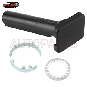 Tube Spare Tire Carrier Lock Cover And Rings Set For Silverado Sierra-Trucks  - Picture 1 of 12