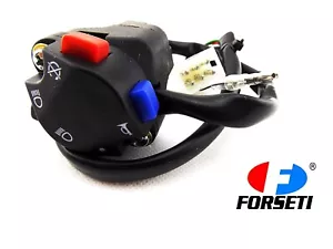 HUSQVARNA TE300 14-15 HEADLIGHT HORN KILL SWITCH BLOCK ASSEMBLY - Foto 1 di 5