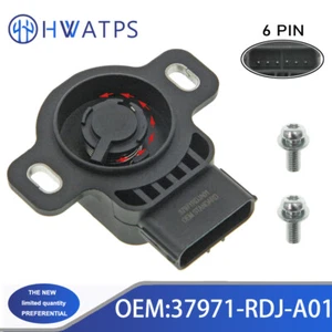 37971-RDJ-A01 Throttle Position Sensor For 2004-2008 ACUR TL 2004-2008 ACUR TSX - Foto 1 di 7