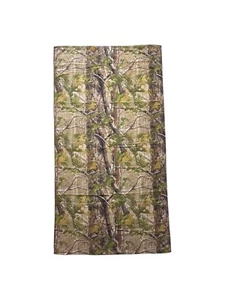 Realtree Camouflage Beach Towel - Picture 1 of 2