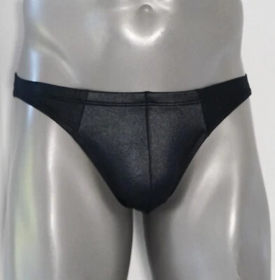 BRAGUITA DE NATACIÓN HOMBRE UNDERGEAR ASPECTO MOJADO TALLA M Foto 1 de 4