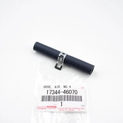 Nueva manguera de válvula de conmutación de vacío genuina Toyota Supra 2JZGE Lexus 01-05 IS300 #4 Foto 1 de 4