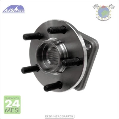 M6paj Mozzo Cuscinetto Ruota Ajs Ant Per Chrysler Voyager I Benzina 1984>1990 - Immagine 1 di 4