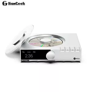 SMSL PL200T MQA-CD Digital Turntable CD Player Clock Input USB Digital Interface - Picture 1 of 5