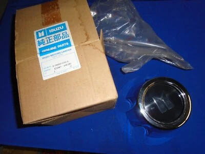 isuzu parte 1990,1992 1988,1986,85,84 nos tapacubos trooper cuerpo duro 8944846940 e Foto 1 de 3