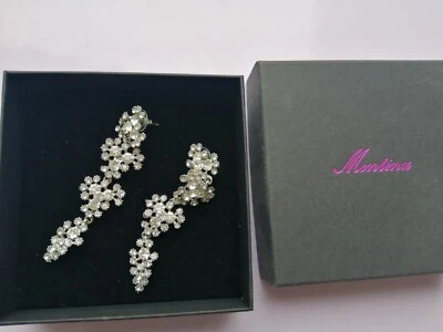 Orecchini Mentina bijoux  - Immagine 1 di 3