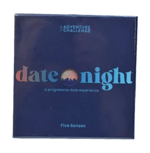 The Adventure Challenge Date Night Five Senses A Progressive Date Experience - Bild 1 von 6