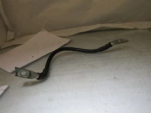 Porsche Cayenne S Mk1 955 4.5 M48 engine alternator negative wire cable - Picture 1 of 5