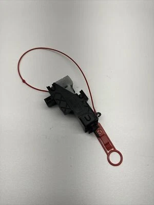 Mercedes Benz E350 C207 2012-2016 tanque de combustible llenado cerradura puerta pestillo actuador OEM Foto 1 de 4