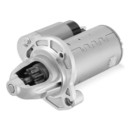 Starter Motor for Chrysler 300 2017-2022 Ram 1500 Jeep 3.6L 1.3KW 12V CW 9 Teeth - Imagem 1 de 4