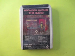 SEALED THE BAND MOONDOG MATINEE 8 TRACK TAPE - Bild 1 von 4