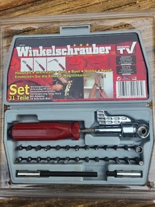 Winelsschrauber für Akkuschrauber und Handbetrieb. - Bild 1 von 1