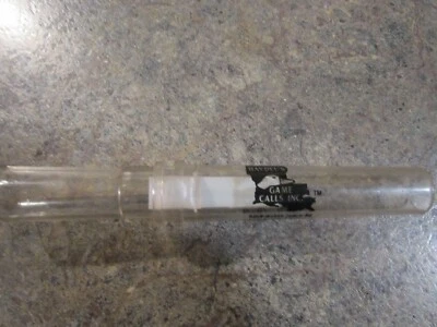 Vintage HAYDEL'S GAME CALLS INC H-81 HONKER GOOSE CALL EUC - Image 1 of 4