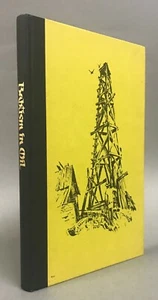 Limited Edition  Gerald T. White   Baptism in Oil  Book Club of California 1984  - Imagen 1 de 9