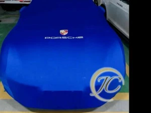 PORSCHE 911 TURBO GT2 GT3 GTS 993 996 997 991 RUF RWB INDOOR OUTDOOR CAR COVER - Picture 1 of 12