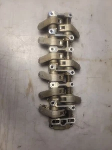 CHRYSLER CROSSFIRE 3.2 PETROL ENGINE CAMSHAFT HOUSING LEFT SIDE R1120510008 - Picture 1 of 3
