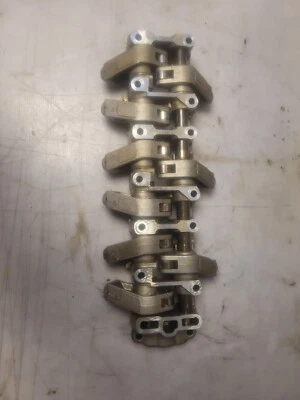 CARCASA DEL ÁRBOL DE LEVAS DEL MOTOR DE GASOLINA CHRYSLER CROSSFIRE 3.2 LADO IZQUIERDO R1120510008 Foto 1 de 3