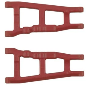 Braccio oscillante RPM 80709 v/h Traxxas Slash 4x4 & Rustler 4x4 rosso - Foto 1 di 1