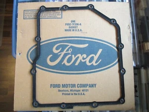 NEW OEM FORD VALVE BODY GASKET F6DZ-7F396-B - Foto 1 di 2