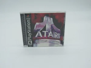 Atari Anniversary Edition Redux PS1 PSX Completo 12 Classic Atari PlayStation - Foto 1 di 4