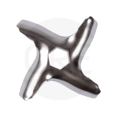 MOULINEX Lama Originale Tritacarne HV2 HV3 HV4 HV8 Le Hachoir 1500 1700 1800 - Immagine 1 di 4