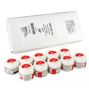 Pasta de acristalamiento dental 3g Shofu vintage porcelana fluorescente - Imagen 1 de 1