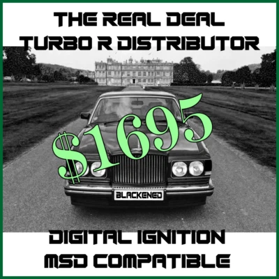 Rolls-Royce Ignition Upgrade - Image 1 of 3