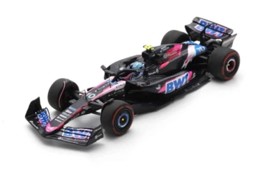 BWT Alpine F1 Team A524 Pierre Gasly #10 Bahrain GP 2024 S9517 Spark 1/43 F1 - Immagine 1 di 3