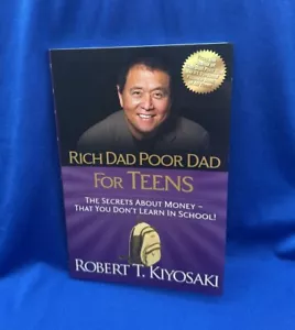 Rich Dad Poor Dad for Teens: The Secrets About Money - Imagen 1 de 3