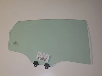 Fits 2016-2018 Honda Civic 4 Door Sedan Passenger Side Right Rear Door Glass Foto 1 de 3