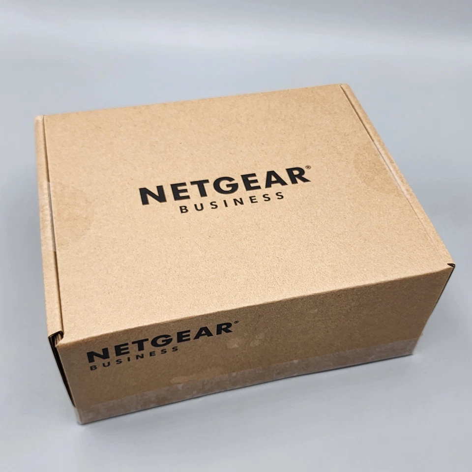 *NEW* NETGEAR MS305E 5-port Multi-Gigabit (2.5G) Ethernet Plus Switch - Image 1 of 4
