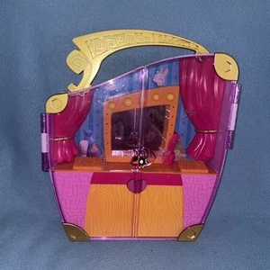 Animal Jam Adopt A Pet Vestir Armario Juego Ladybug Estuche de Almacenamiento Caja de Viaje - Imagen 1 de 15