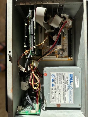 Revenge From Mars Pinball Complete Computer - Image 1 of 4