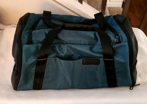 Briggs & Riley ZDX Series 24" Large Travel Duffle Ocean Blue ZXD175-26 *Missing - Picture 1 of 18