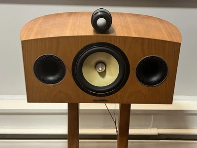 Altavoz central Bowers & Wilkins Htm4 D2 Diamond  Foto 1 de 4